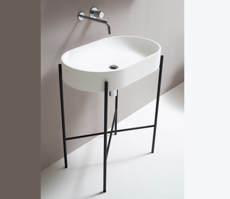 Stand basin 2024